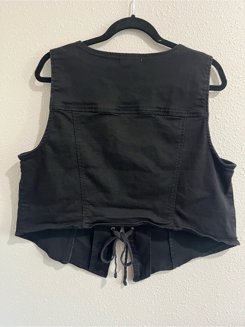 Torrid Festi lace up tank - Picture 4 of 5